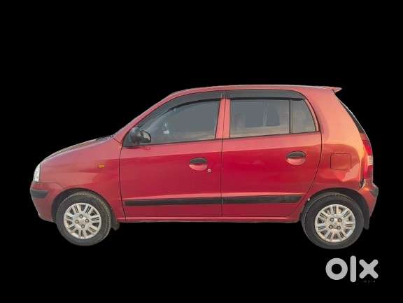 Hyundai Santro Gs Zip Drive Euro I, 2013, Petrol