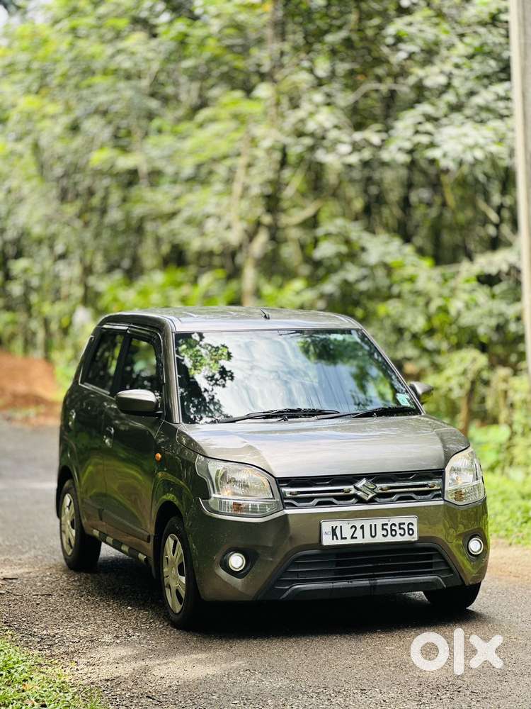Maruti Suzuki Wagon R Vxi Amt, 2020, Petrol