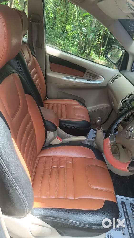 Toyota Innova 2008 Diesel 7 Seater