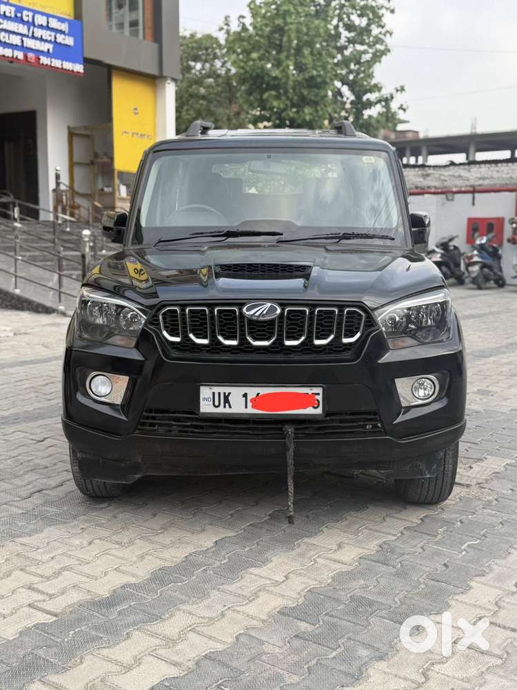 Mahindra Scorpio [ ] 2.2 S5, 2022, Diesel