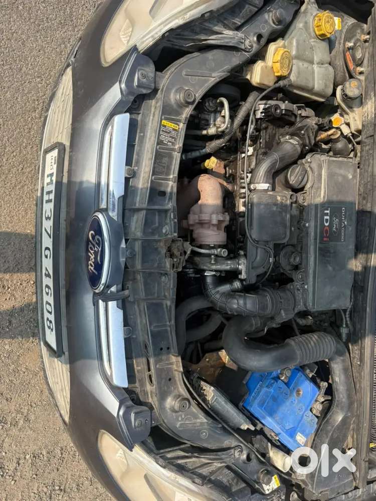 Ford Figo Diesel 2013 Variant