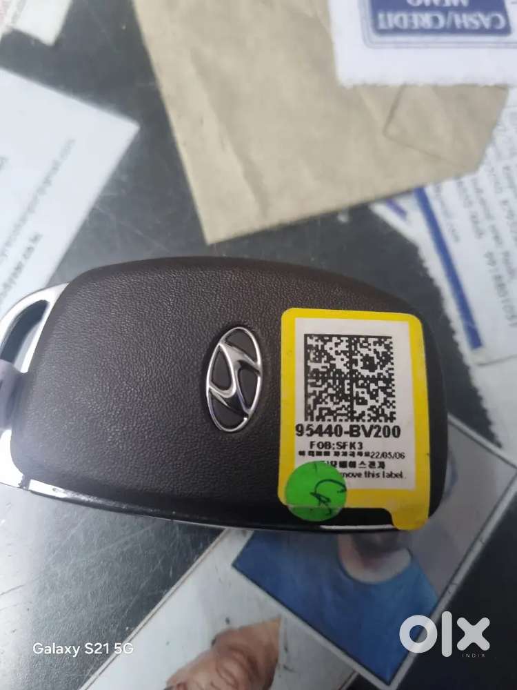 Hyundai Alcazar 2022 Diesel 78000 Km Driven