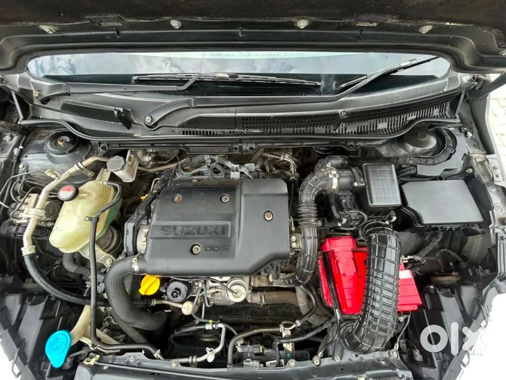 Maruti Suzuki S-cross 1.3 Zeta, 2017, Diesel
