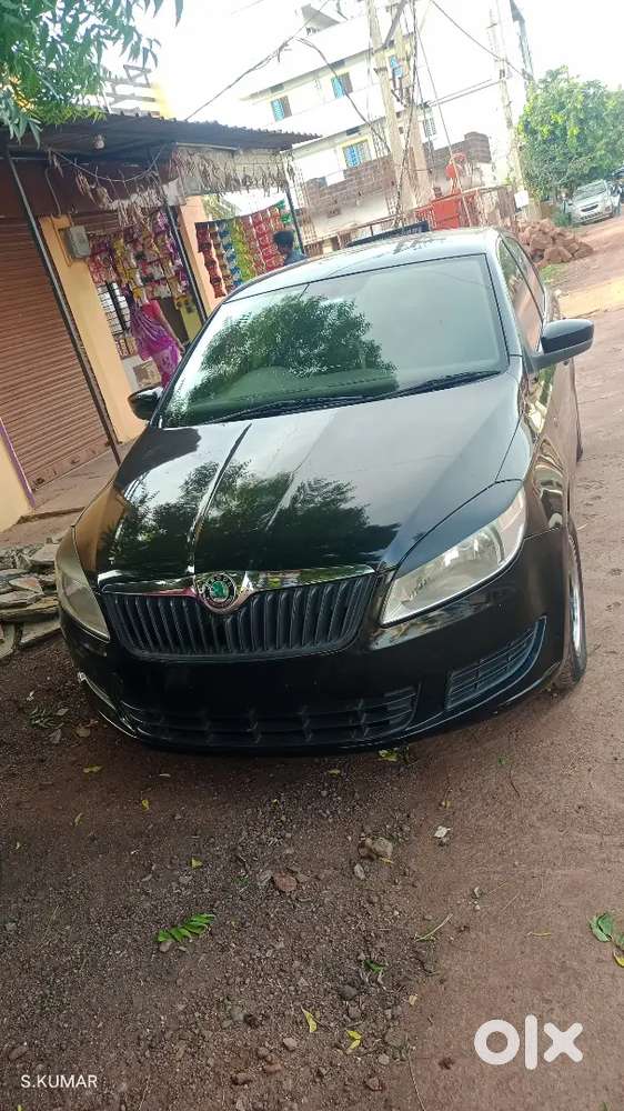 Skoda Rapid 2012 Diesel Well Maintained