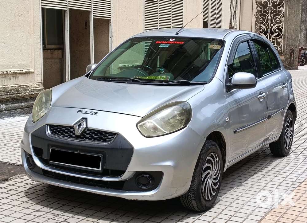 Renault Pulse Rxl Abs Diesel, 2013, Diesel