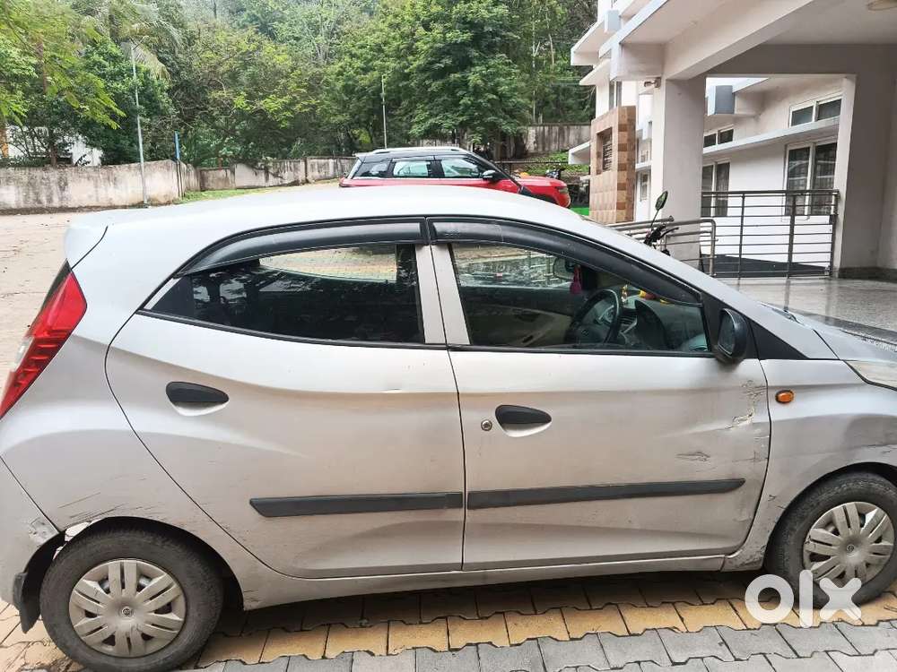 Hyundai Eon With Good Condition