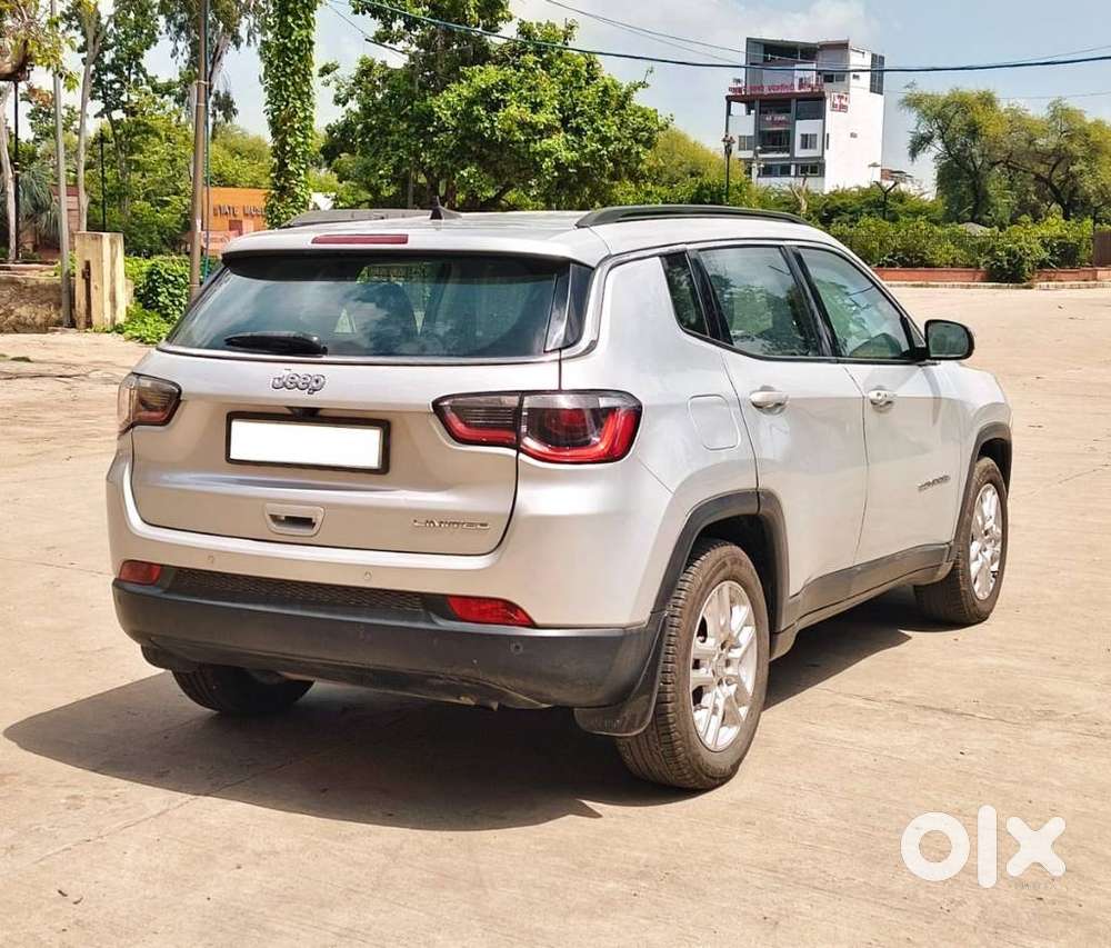 Jeep Compass 2.0 Limited (o) Diesel, 2018, Diesel
