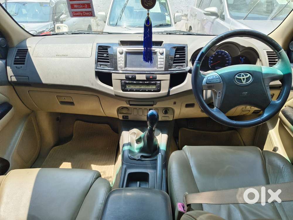 Toyota Fortuner 2011-2016 4x2 Mt Trd Sportivo, 2013, Diesel