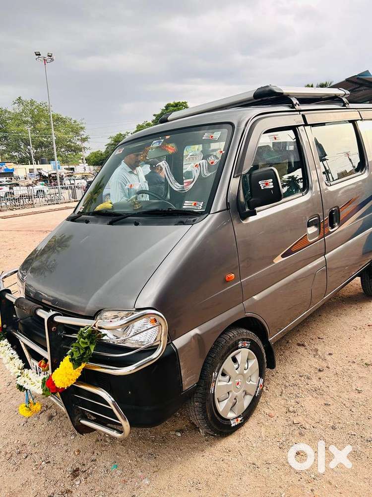 Maruti Suzuki Eeco 2021 Cng & Hybrids Good Condition