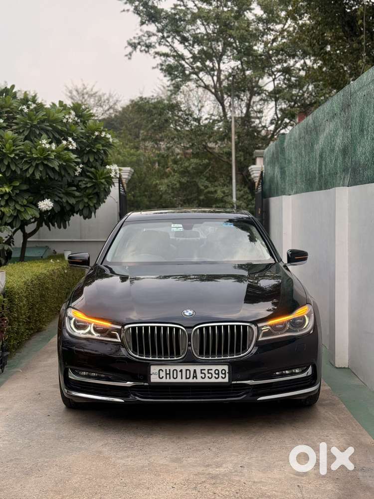 Bmw 7 Series 3.0 740li, 2019, Petrol