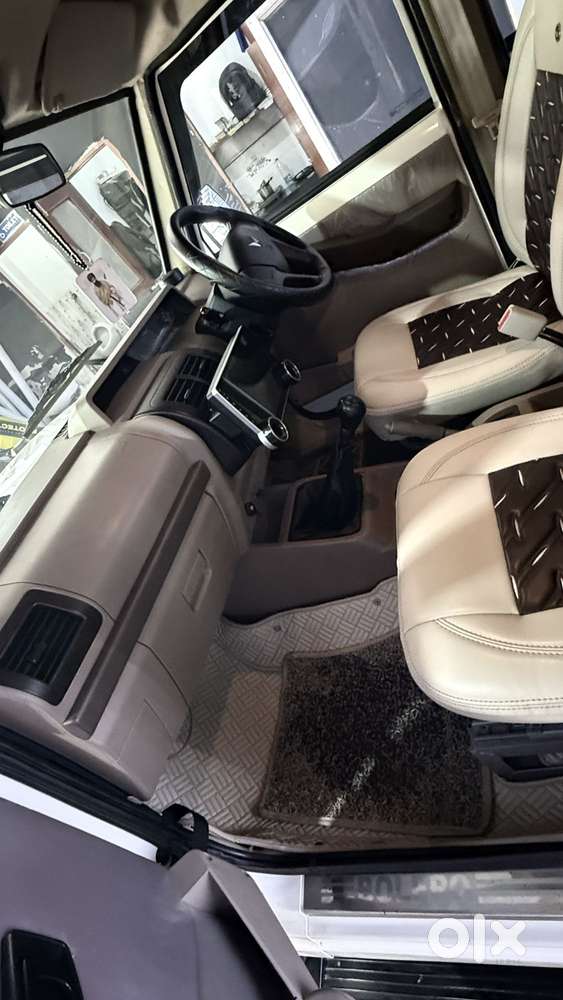 Mahindra Bolero 1.5 B6 (o), 2024, Diesel