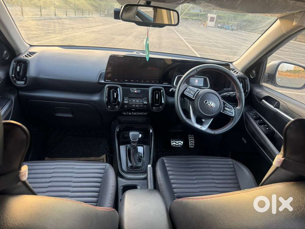 Kia Sonet Gtx Plus At D, 2021, Diesel