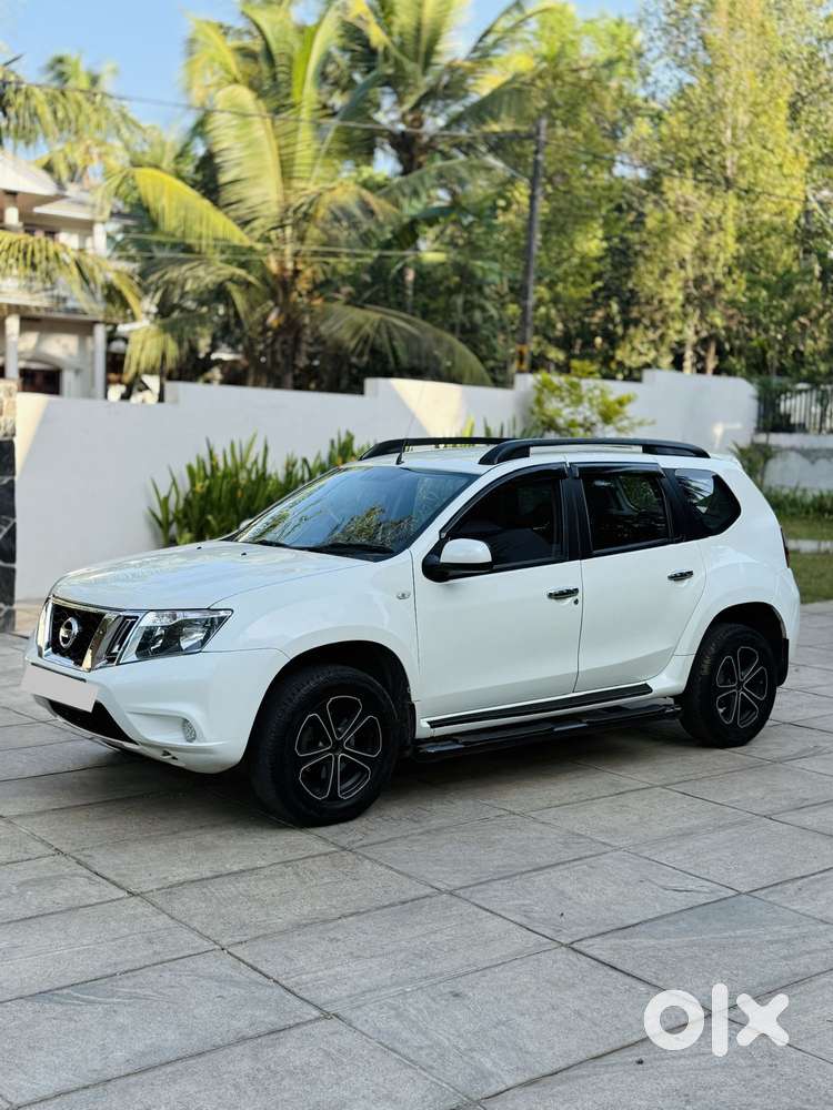Nissan Terrano Xe D, 2018, Diesel