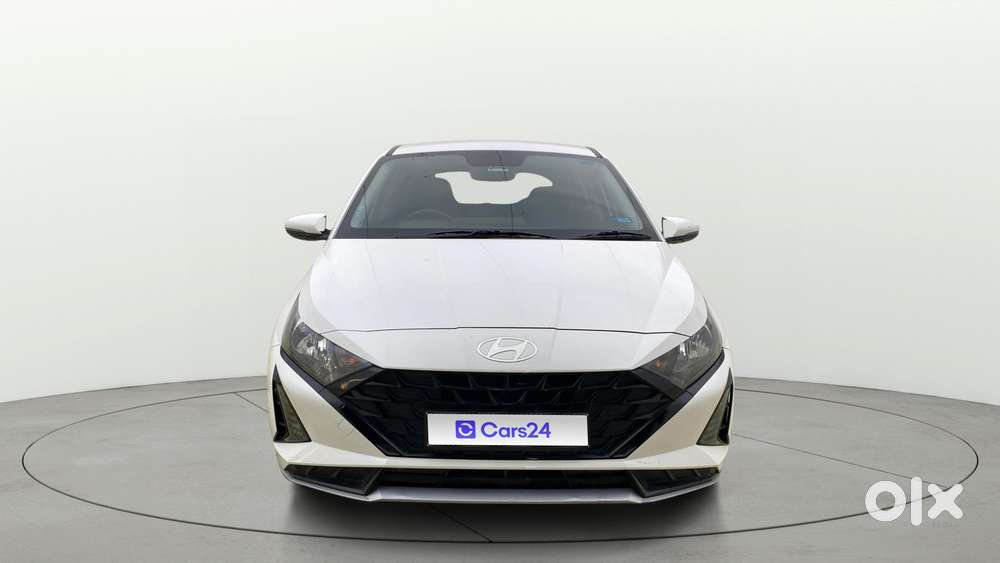 Hyundai New I20 1.2 Sportz Ivt, 2024, Petrol