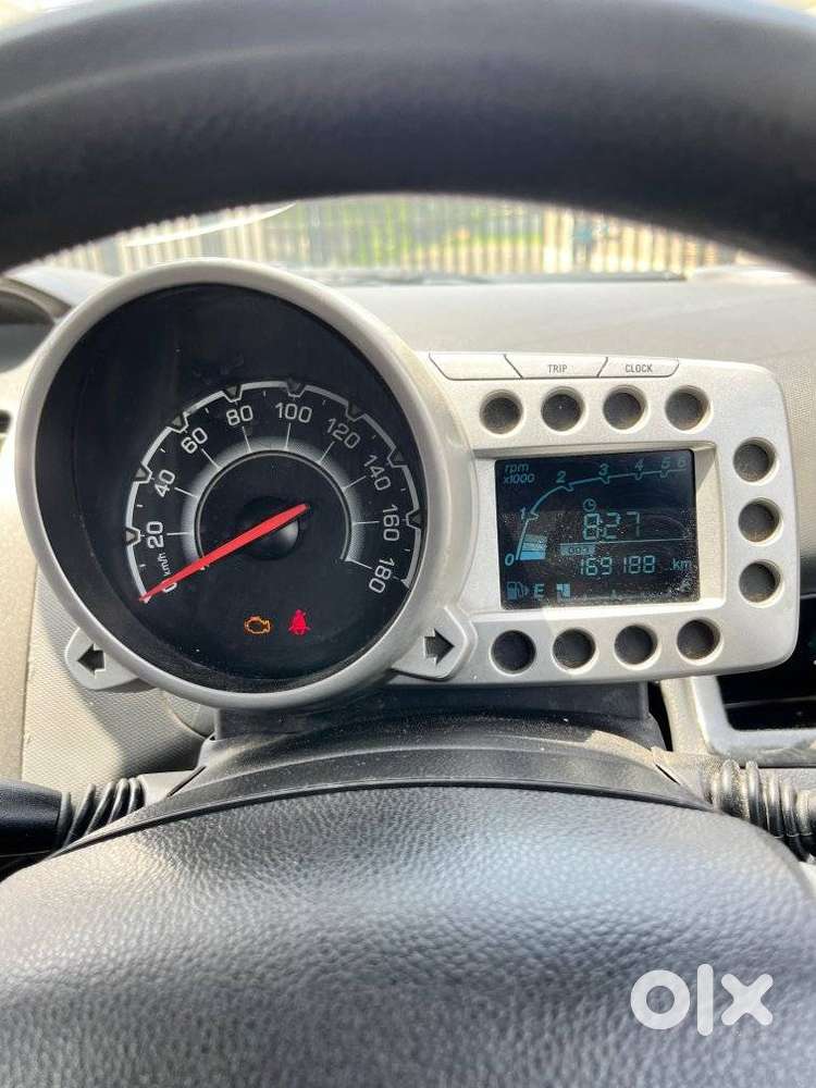Chevrolet Beat Diesel Lt, 2012, Diesel