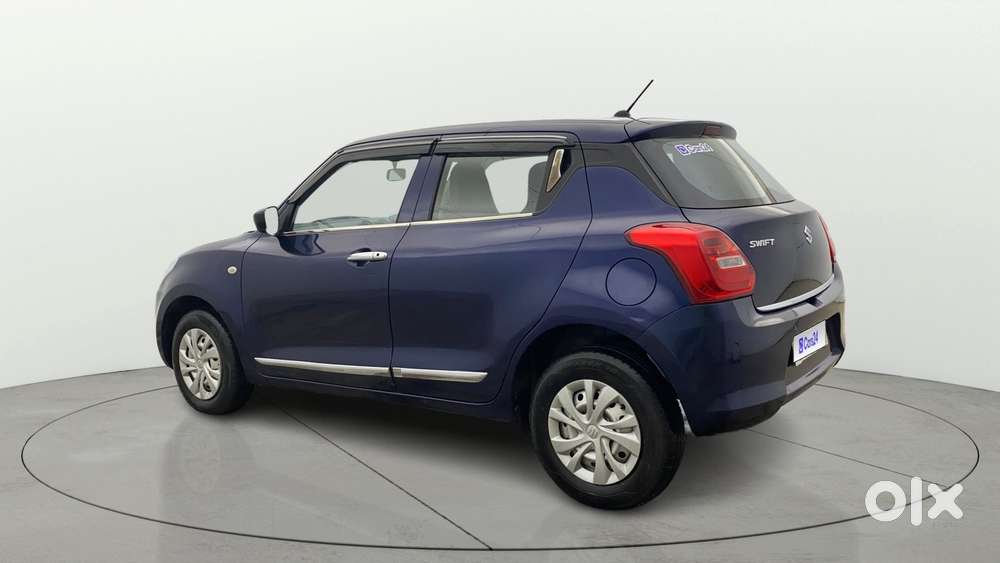 Maruti Suzuki Swift Lxi 2018, 2021, Petrol