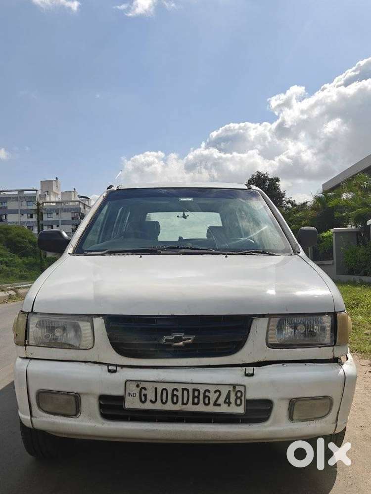 Chevrolet Tavera Neo 3 Ls- 10 Str Bs-iii, 2009, Diesel