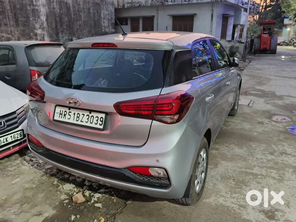 Hyundai Elite I20 2019