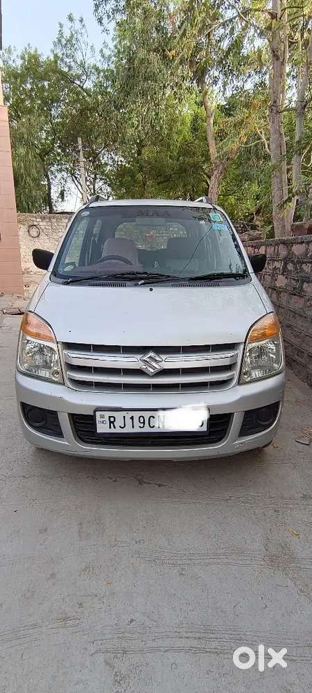 Maruti Suzuki Wegonr Lxi Modal -2009, Petrol+cng