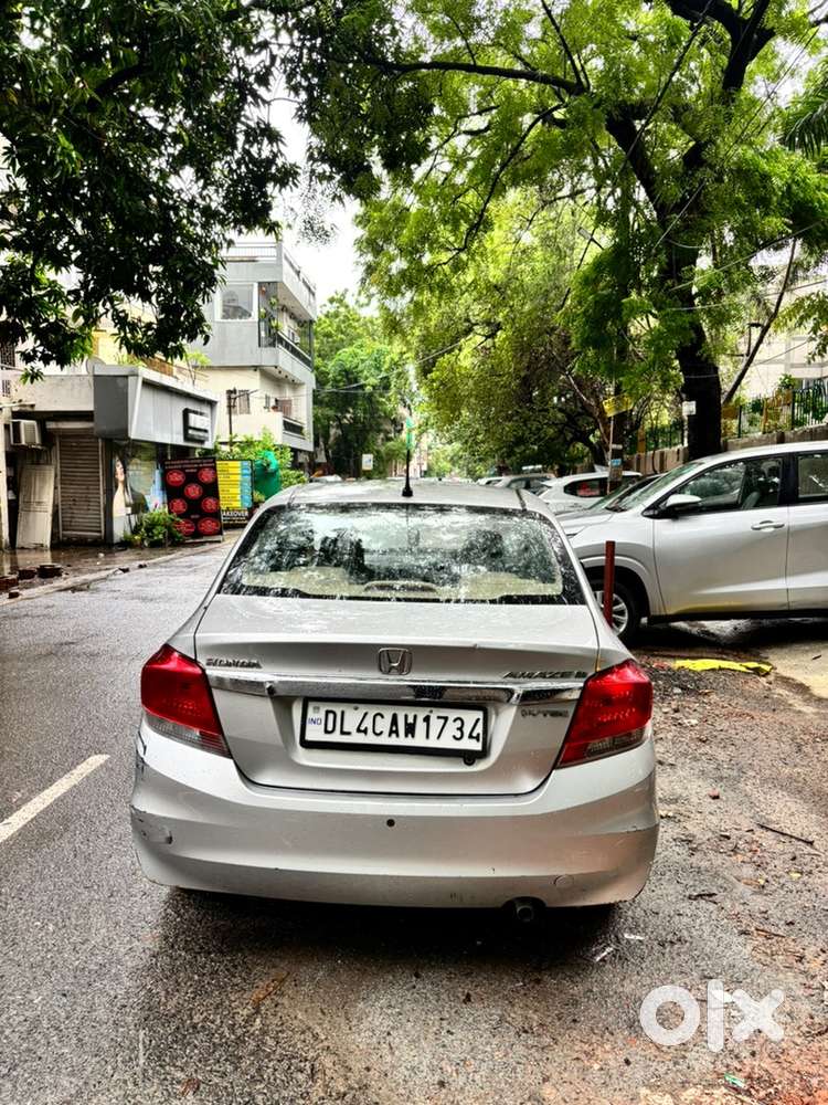 Honda Amaze Petrol Good Condition