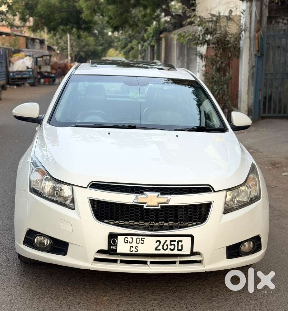 Chevrolet Cruze Ltz, 2012, Diesel
