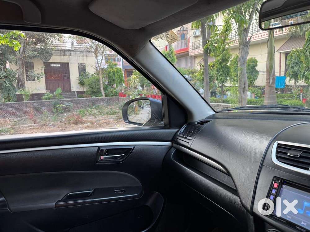 Swift Vxi 2013 Cng Good Condition