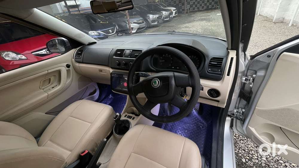 Skoda Fabia 1.2 Mpi Ambition Plus, 2011, Petrol