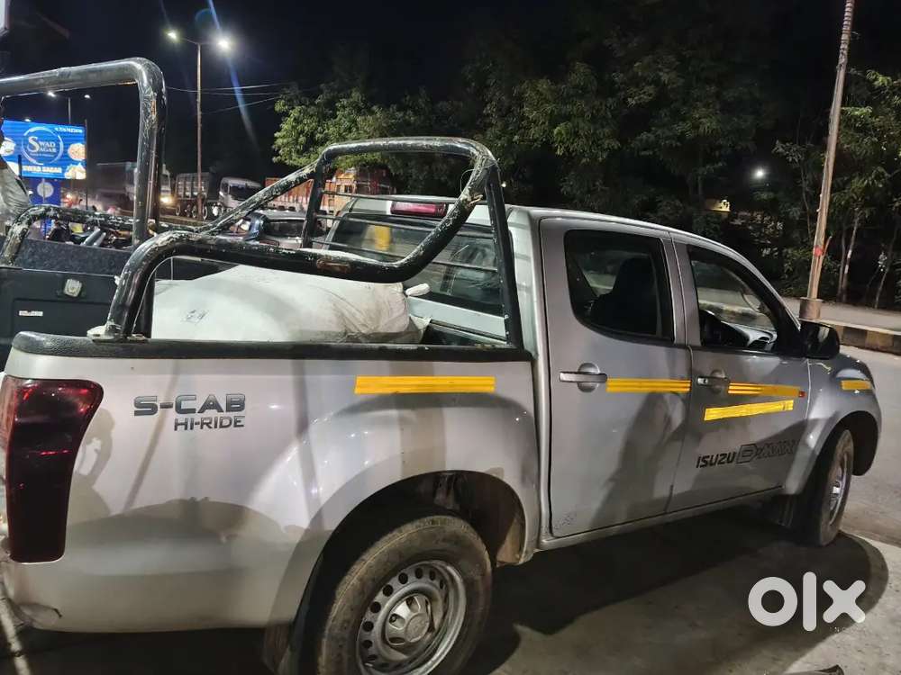 Isuzu   D-max 2020 Diesel 46250 Km Driven