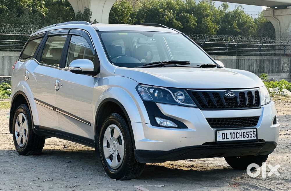 Mahindra Xuv500 W4, 2017, Diesel