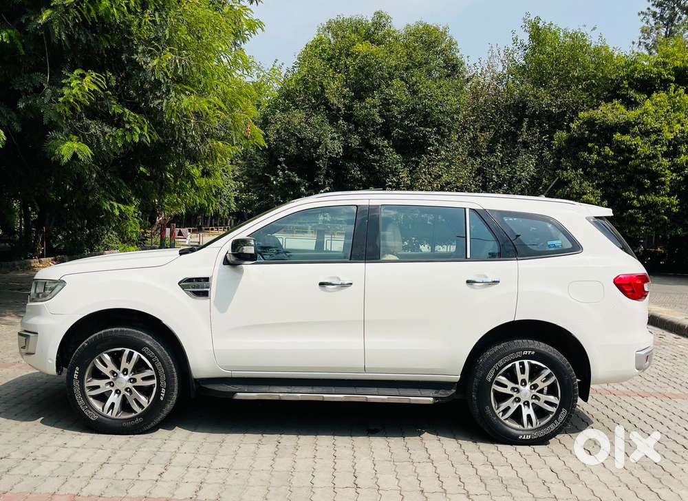 Ford Endeavour, 2018, Diesel