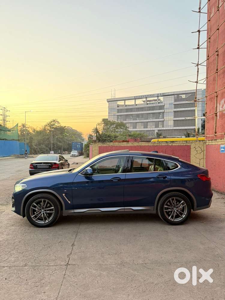 Bmw X4 M Sport X Xdrive20d, 2019, Diesel