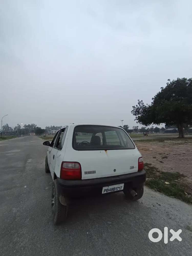 Maruti Suzuki Zen 2003 Modal Passing Out Eingan Gear Ok