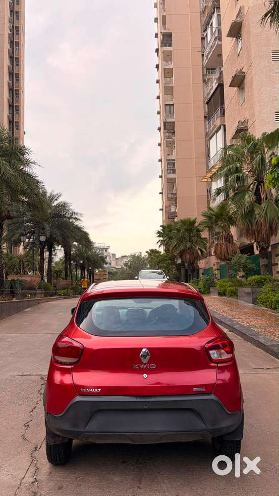 Renault Kwid 2019 1.0 Rxt(o) Easy R Automatic