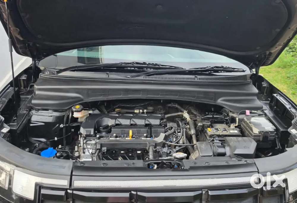 Hyundai Creta Petrol Manual Ex