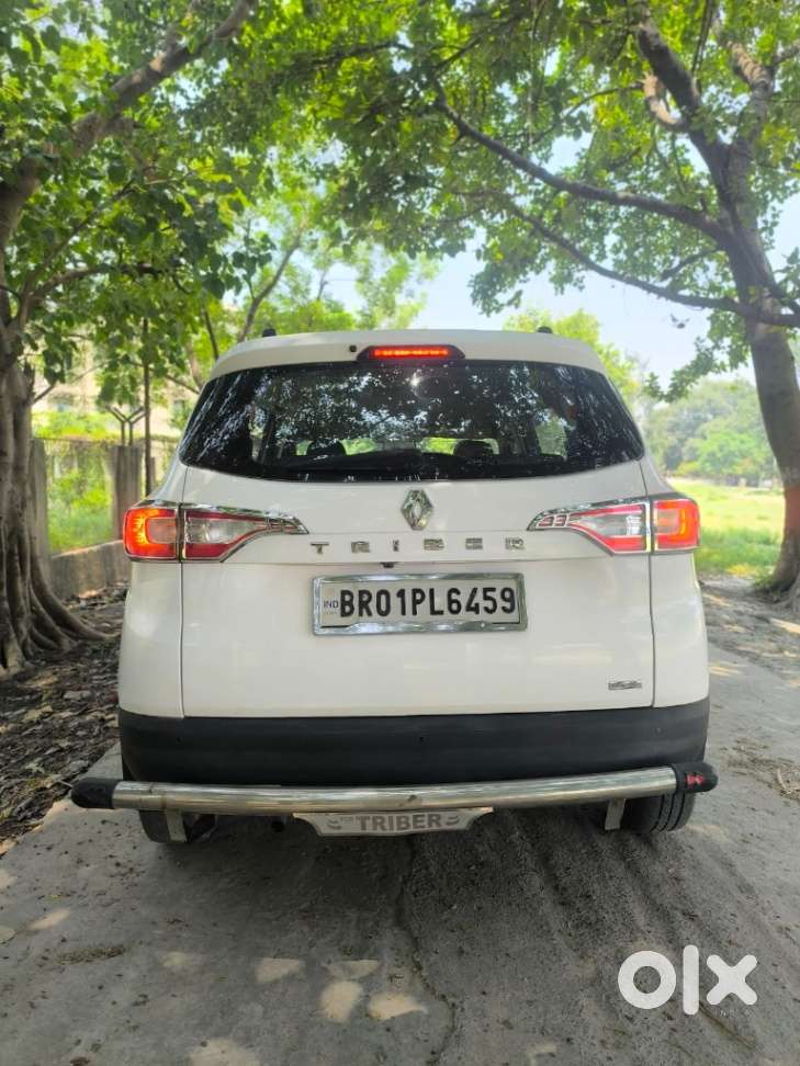 Renault Triber Rxz, 2020, Petrol