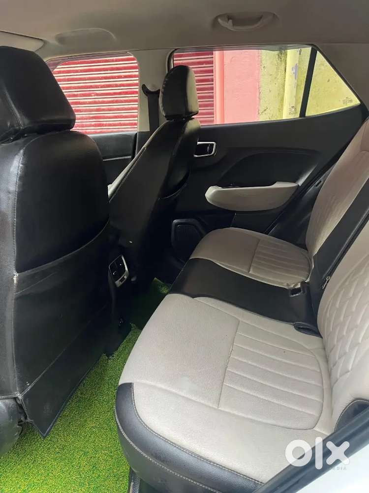 Hyundai Venue 1.2 Sx O Top Model