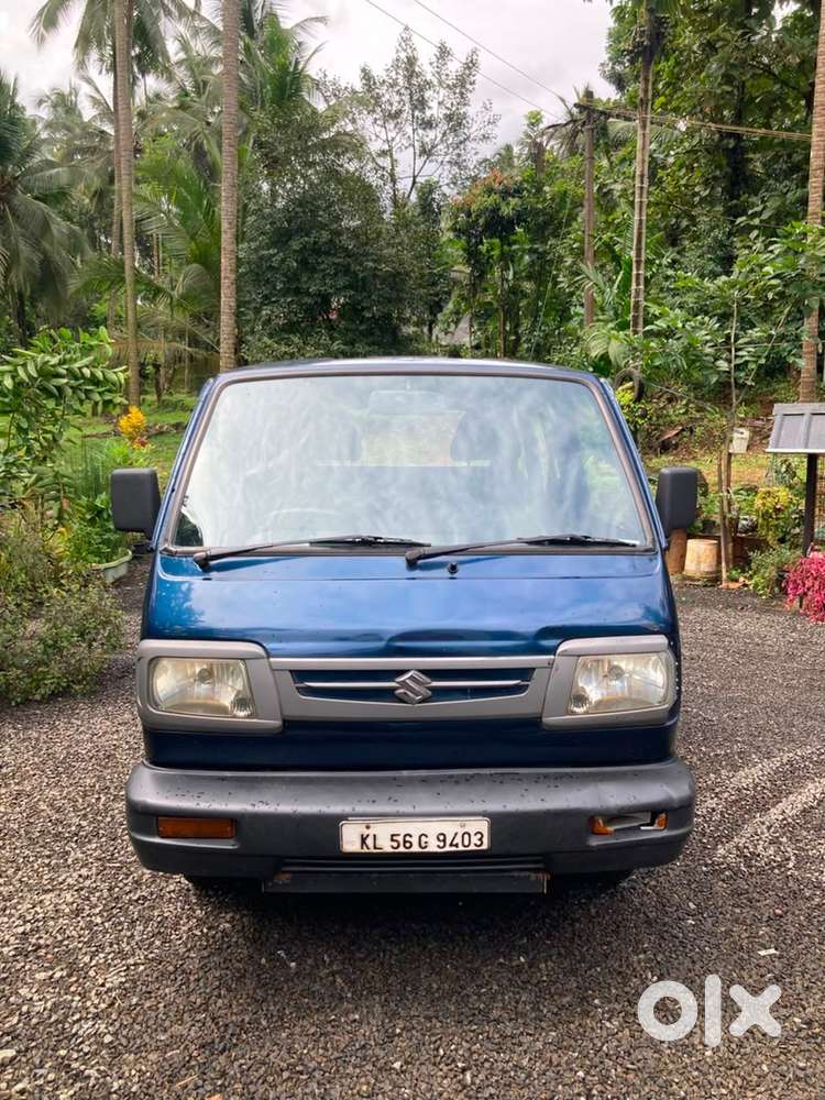Maruti Suzuki Omni Petrol 2013