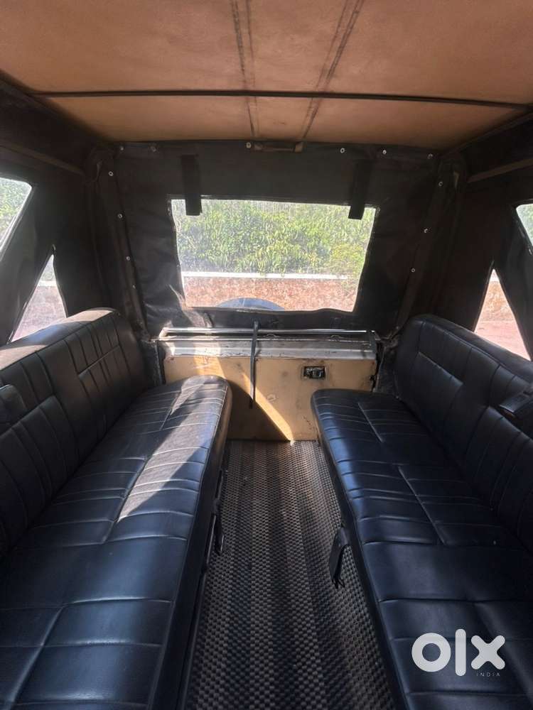 Mahindra Invader 2007 Diesel Good Condition