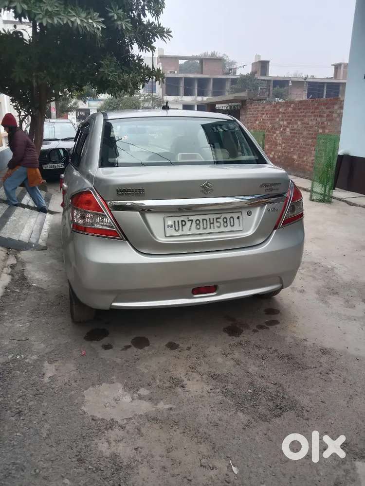 Maruti Suzuki Dzire 2014