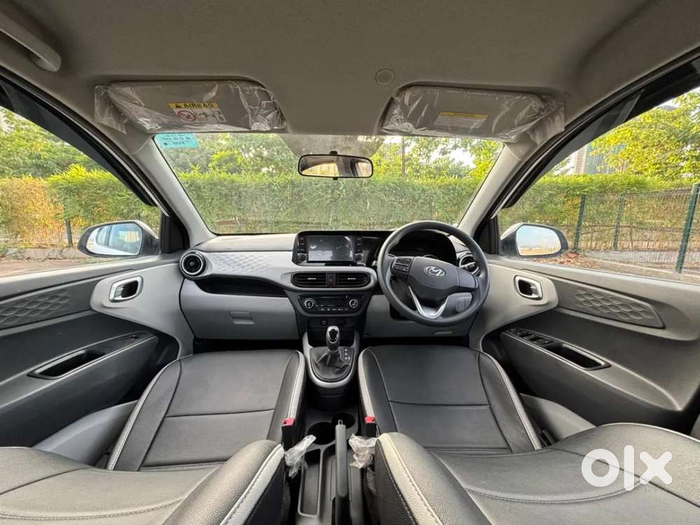 Hyundai Grand I10 Nios Sportz Amt 1.2 Kappa Vtvt, 2022, Petrol