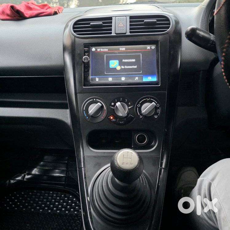 Maruti Suzuki Ritz Lxi, 2013, Petrol