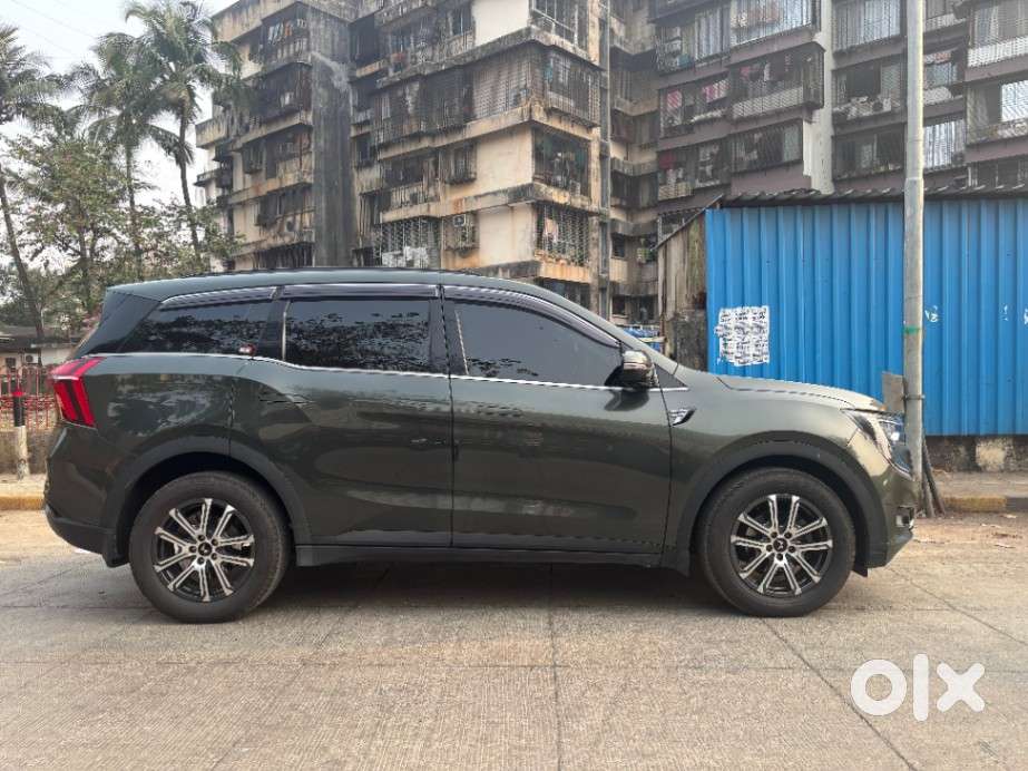 Mahindra Xuv700, 2025, Petrol