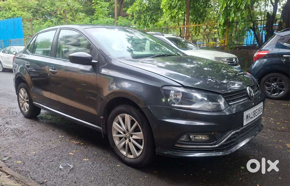 Volkswagen Ameo 1.2 Mpi Highline, 2016, Petrol