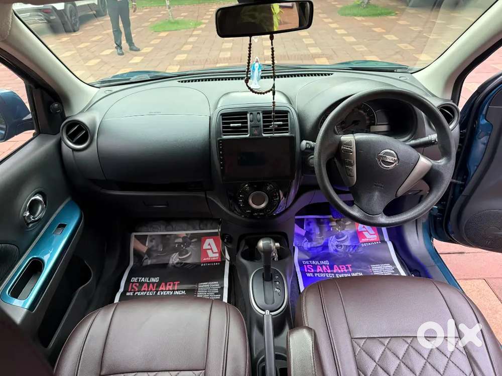 2017 Model Nissan Micra Xv Automatic Petrol Single Owner