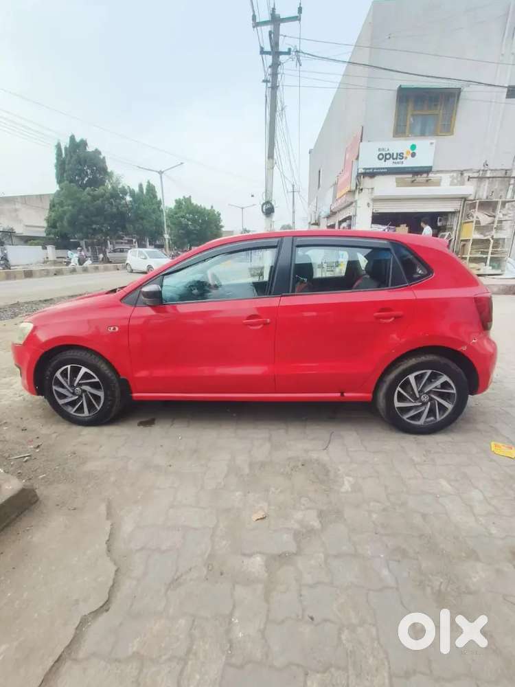 Volkswagen Polo Comfortline 1.2l 2011