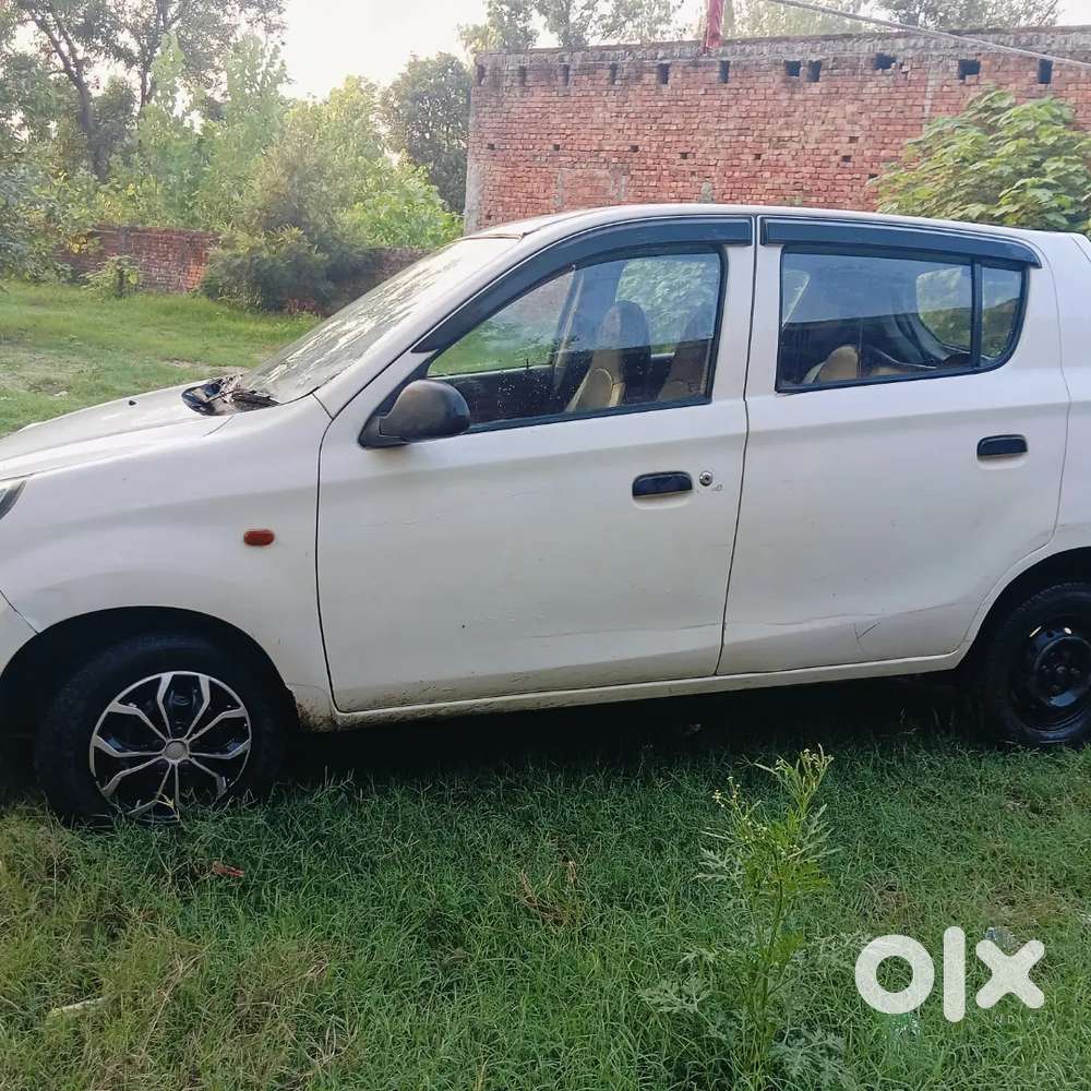 2015 Maruti Suzuki 800 Petrol