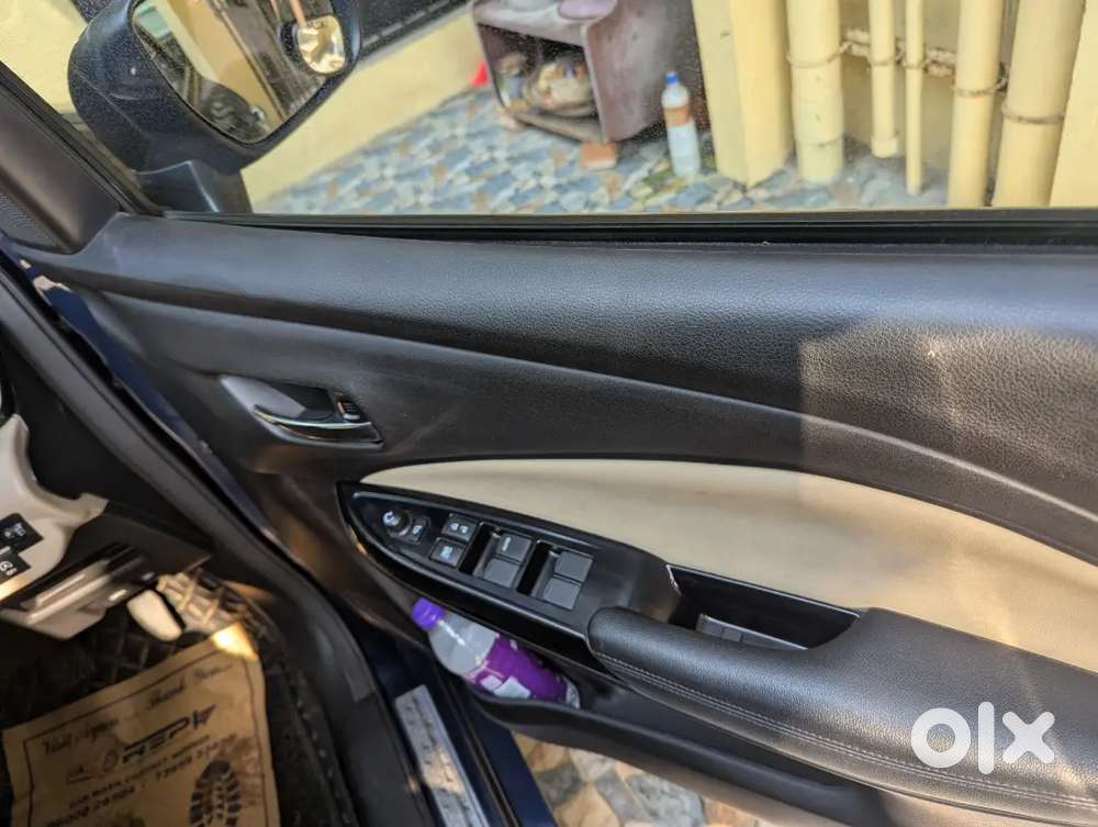 Toyota Glanza 2022 Petrol Well Maintained