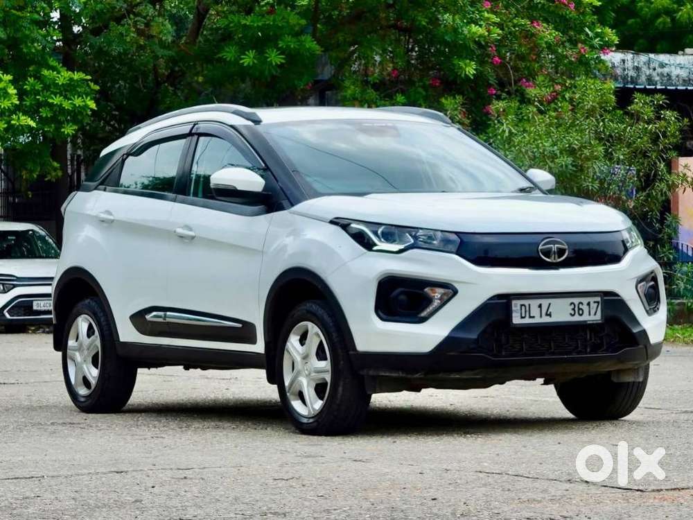 Tata Nexon 1.2 Revotron Xm (s), 2022, Petrol