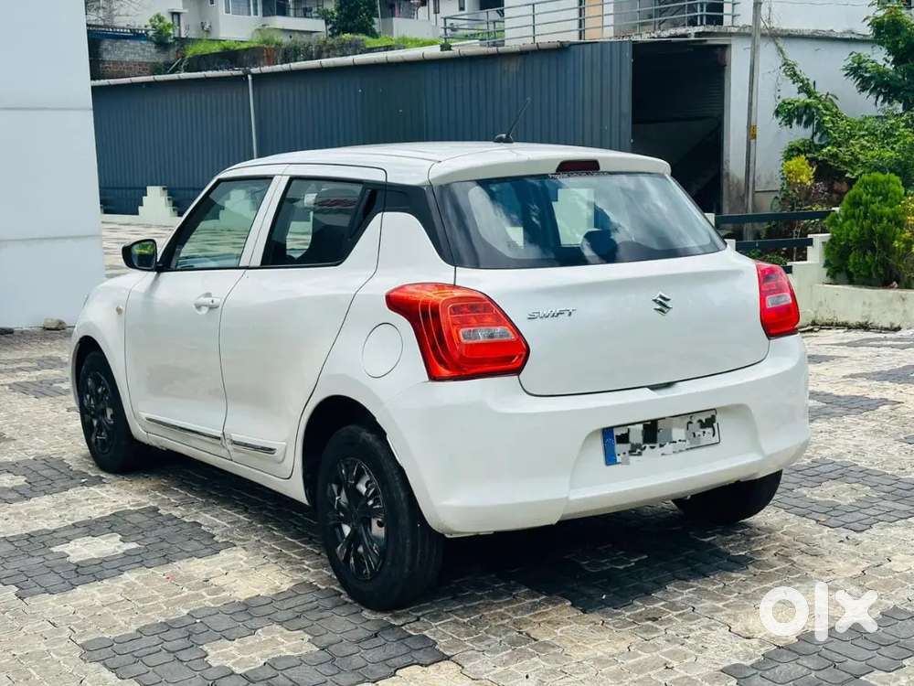 Maruti Suzuki Swift 2018 Petrol Well Maintained