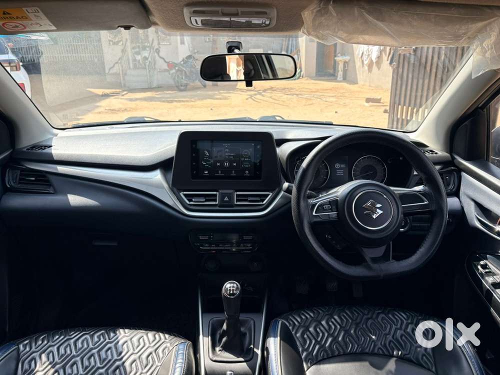 Maruti Suzuki Baleno 2023